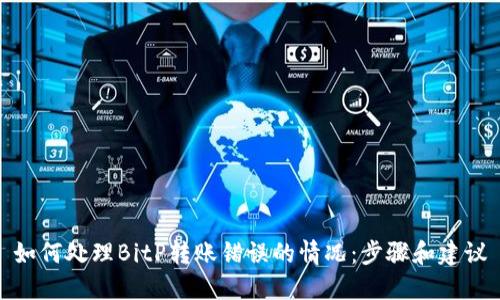 如何处理BitP转账错误的情况:步骤和建议