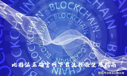 比特派正确官网下载流程及使用指南