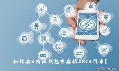 如何在B特派钱包中存放SHIB代币？