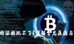 为什么B特派提现不了？详解常见原因