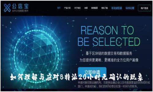 如何理解与应对B特派20小时无确认的现象