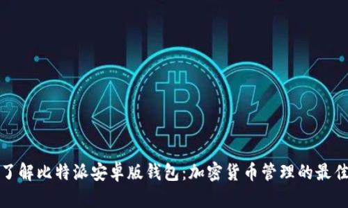 深入了解比特派安卓版钱包:加密货币管理的最佳选择