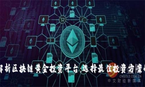 全面解析区块链黄金投资平台：选择最佳投资方案的指南
