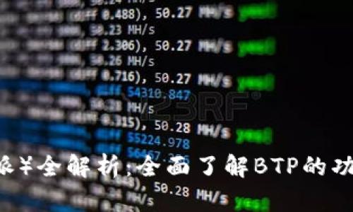 BTP(B特派)全解析:全面了解BTP的功能与优势