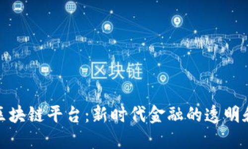 资金管理区块链平台：新时代金融的透明和安全之道