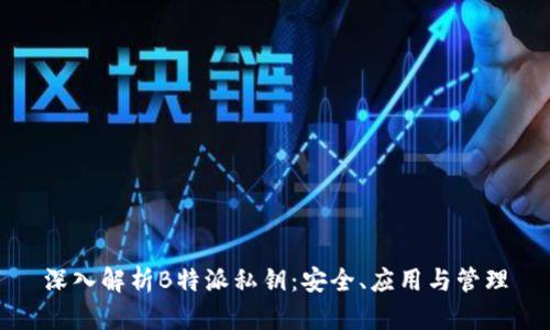 深入解析B特派私钥:安全、应用与管理