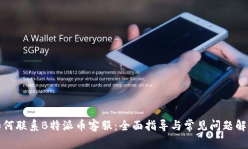 如何联系B特派币客服:全面指导与常见问题解答