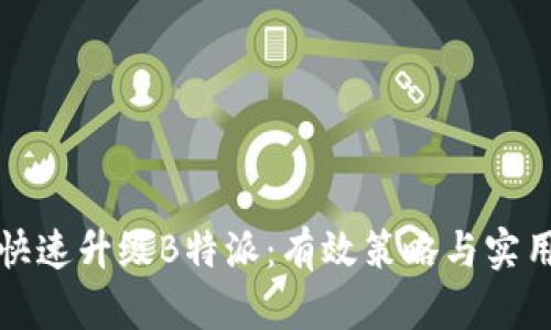 如何快速升级B特派：有效策略与实用技巧