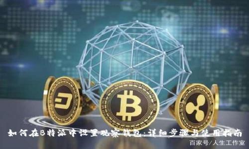 如何在B特派中设置观察钱包:详细步骤与使用指南