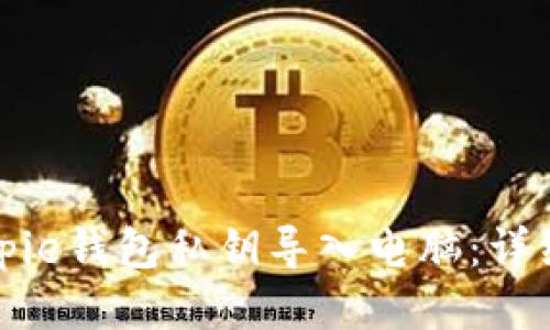 如何将Bitpie钱包私钥导入电脑:详细操作指南