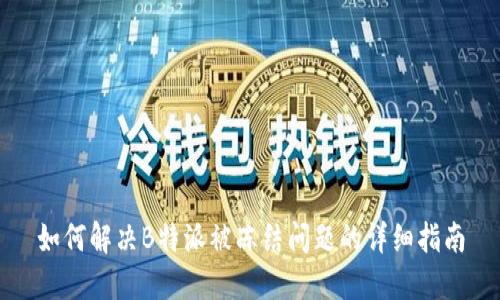 如何解决B特派被冻结问题的详细指南