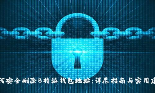 如何安全删除B特派钱包地址:详尽指南与实用建议