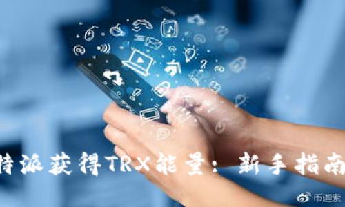 如何通过B特派获得TRX能量: 新手指南与使用技巧