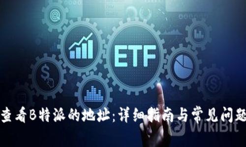 如何查看B特派的地址:详细指南与常见问题解答