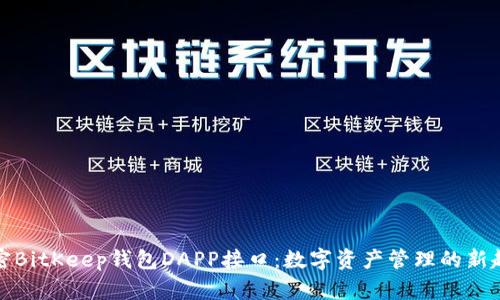 解密BitKeep钱包DAPP接口:数字资产管理的新趋势