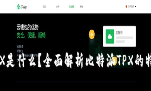 比特派TPX是什么?全面解析比特派TPX的特点及应用
