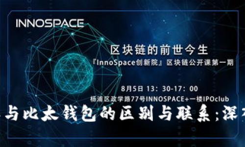 B特派与比太钱包的区别与联系:深入解析