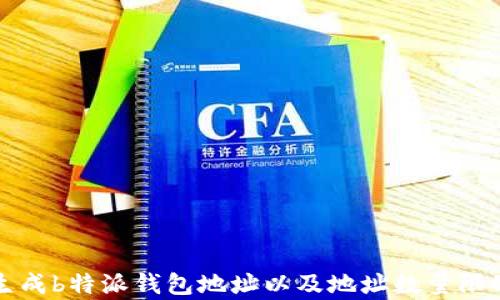 如何生成b特派钱包地址以及地址数量限制解析