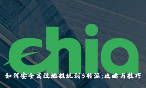 如何安全高效地提现到B特派:攻略与技巧