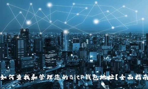 如何查找和管理您的BitP钱包地址?全面指南