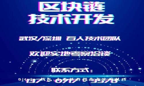 Bitpie 钱包:全面操作指南与使用技巧
