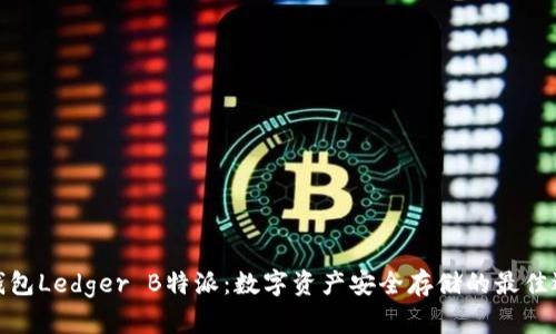 冷钱包Ledger B特派:数字资产安全存储的最佳选择