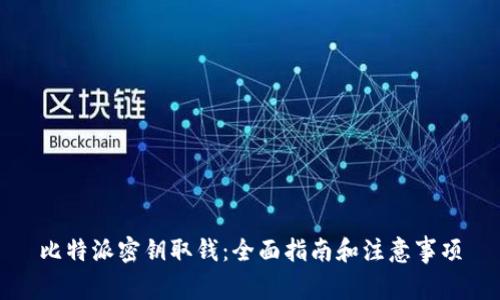 比特派密钥取钱:全面指南和注意事项