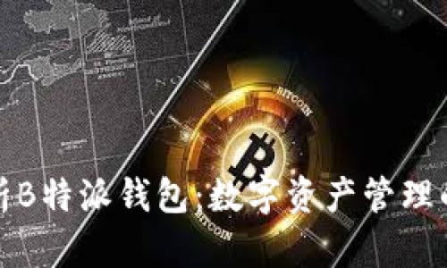 全面解析B特派钱包:数字资产管理的新选择