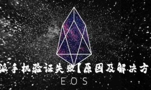 比特派手机验证失败?原因及解决方案分析