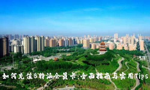 如何充值B特派会员卡:全面指南与实用Tips