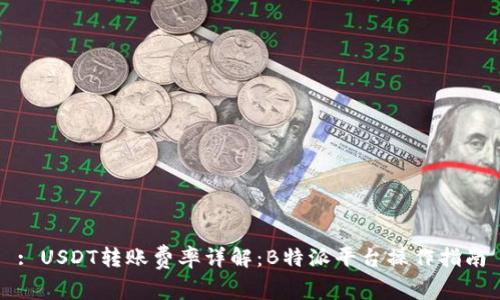 : USDT转账费率详解:B特派平台操作指南