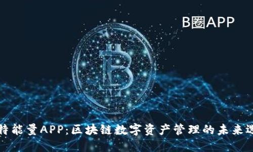 比特能量APP:区块链数字资产管理的未来选择