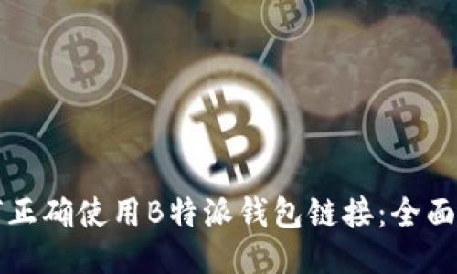 如何正确使用B特派钱包链接:全面指南