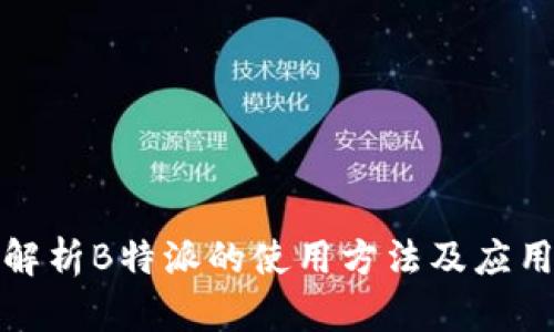 全面解析B特派的使用方法及应用场景
