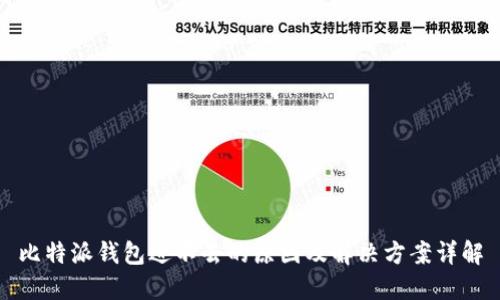 比特派钱包进不去的原因及解决方案详解