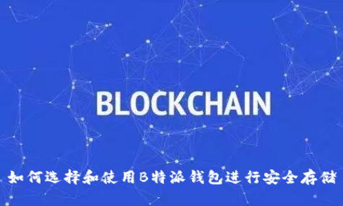 如何选择和使用B特派钱包进行安全存储