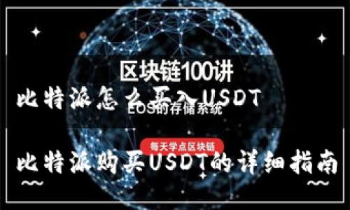 比特派怎么买入USDT
比特派购买USDT的详细指南