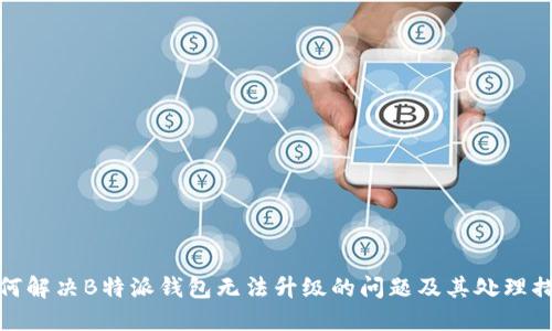 如何解决B特派钱包无法升级的问题及其处理措施