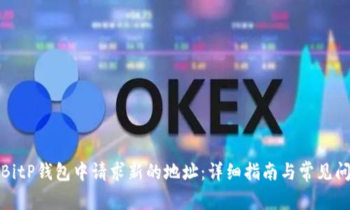 如何在BitP钱包中请求新的地址:详细指南与常见问题解答