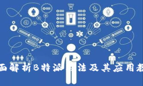 全面解析B特派用法及其应用教程
