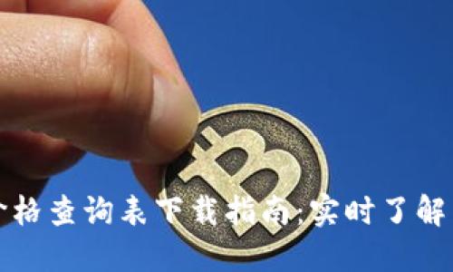 比特派官网价格查询表下载指南:实时了解虚拟货币行情