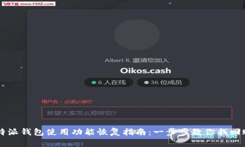 比特派钱包使用功能恢复指南:一步步教你找回账户