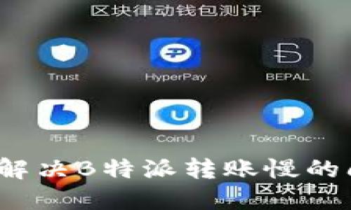 如何解决B特派转账慢的问题?