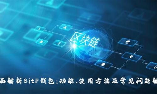 全面解析BitP钱包:功能、使用方法及常见问题解答