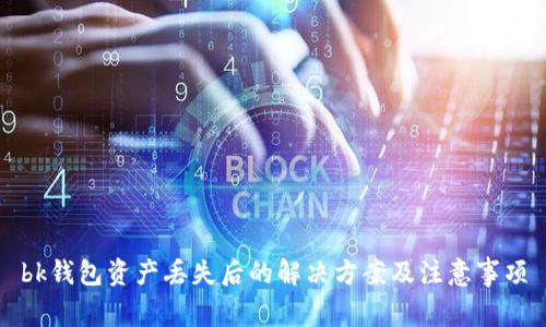 bk钱包资产丢失后的解决方案及注意事项