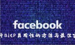提升BitP易用性的方法与最佳实践