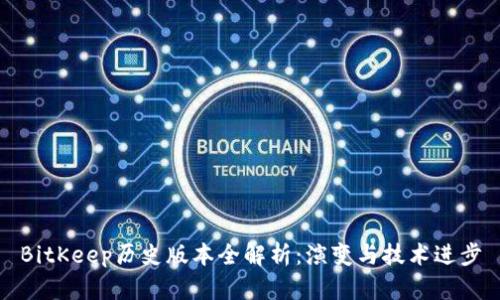 BitKeep历史版本全解析:演变与技术进步
