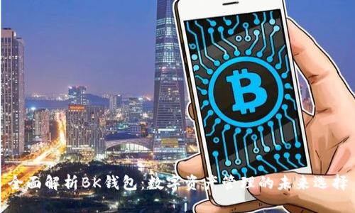 全面解析BK钱包:数字资产管理的未来选择