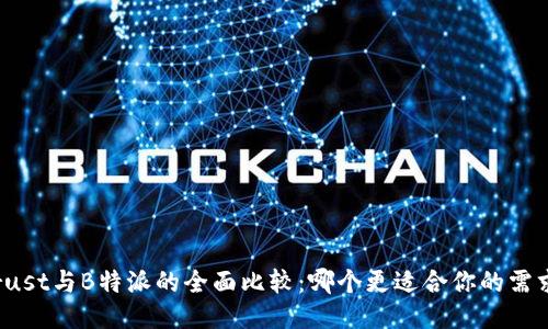 Trust与B特派的全面比较:哪个更适合你的需求?