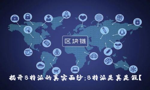 揭开B特派的真实面纱:B特派是真是假?